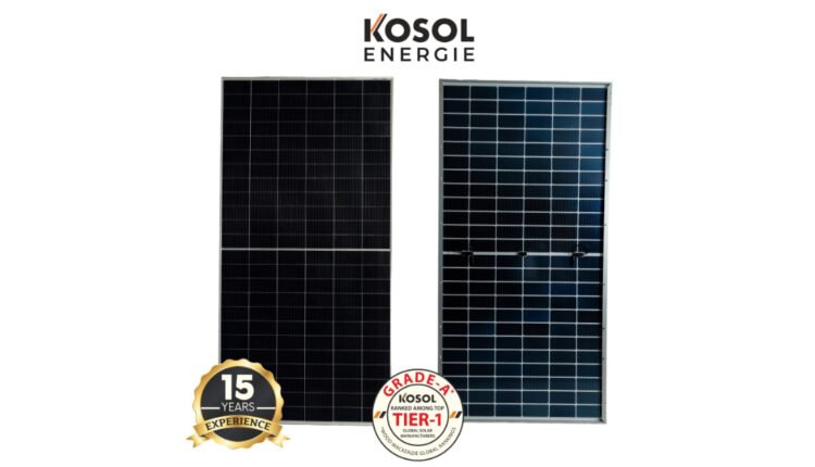 solar modules