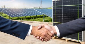 GREW Solar-PS Cube Partnership GREW Solar PS Cube Partnership