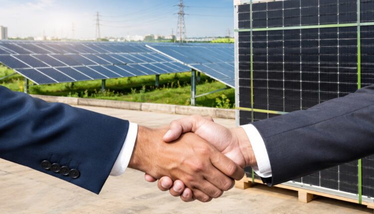 GREW Solar PS Cube Partnership