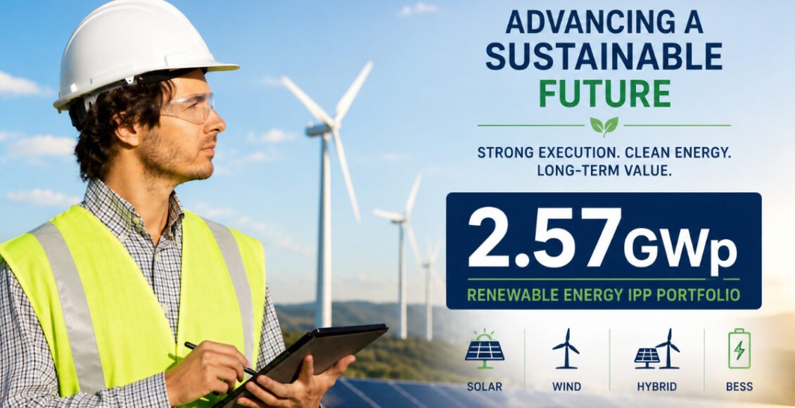 Renewable Energy IPP Portfolio