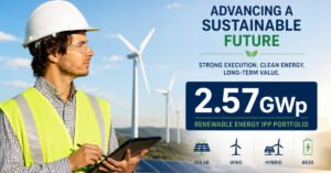 Renewable Energy Projects Renewable Energy IPP Portfolio