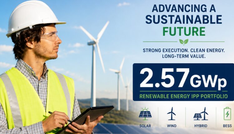 Renewable Energy IPP Portfolio