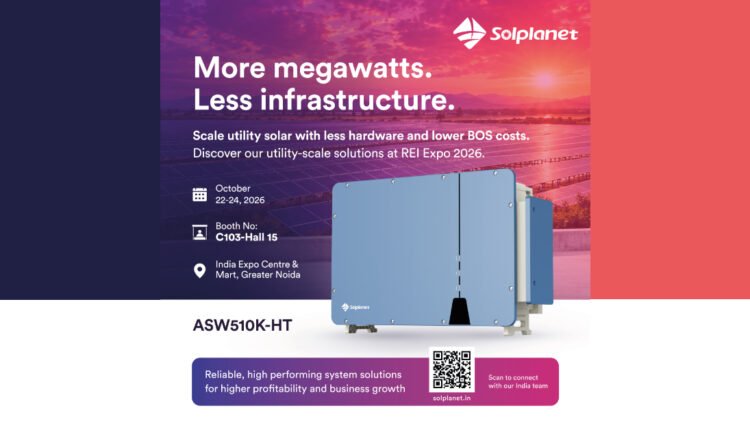 solplanet utility-scale inverter