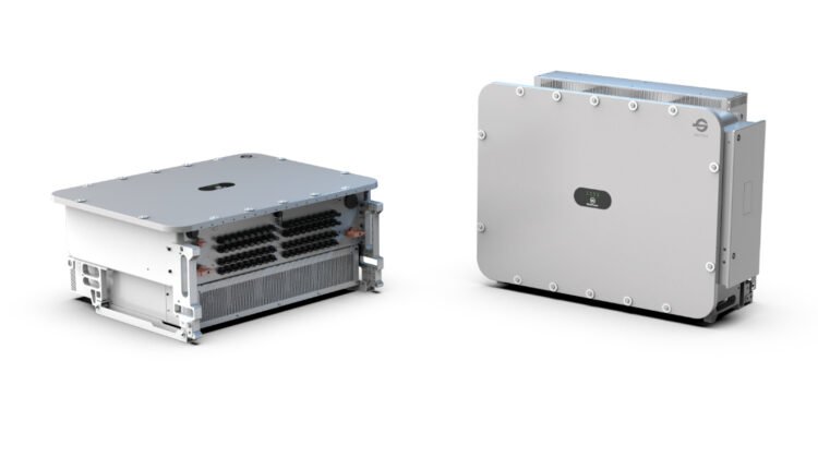 WattPower Grid-Forming Inverter